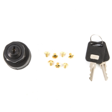 Sea Dog Four Positions Ignition Switch-Magneto Style Lock with key - 781280
