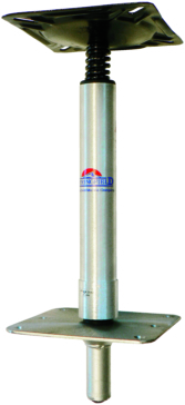 Springfield Kingpin HI-LO Package Series Seat Pedestal