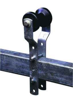 Tie Down Keel Roller Assembly