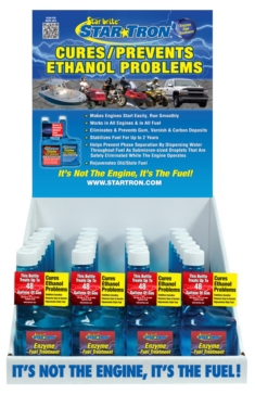 Star brite Présentoir Star Tron – Essence seulement