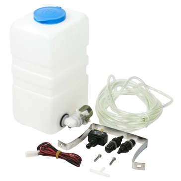 Sea Dog Ensemble de nettoyant à pare-brise