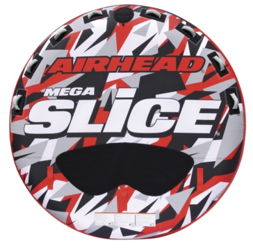 AIRHEAD Mega Slice Tube - 4 people