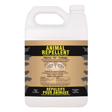 Captain Phab  Animal Repellent Liquid