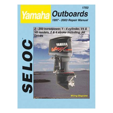 Sierra Seloc Manual - Yamaha 18-01703 18-01703