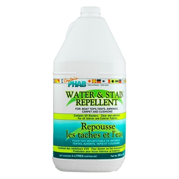 Captain Phab  Hydrofuge Liquide