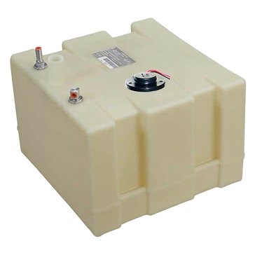 Moeller Réservoir de carburant permanent sous le pont