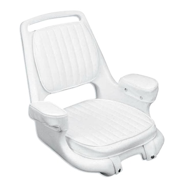 Moeller Series 2080 Chair and Cushion with mounting plate