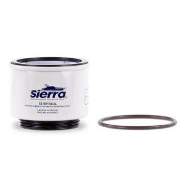 Sierra Filtre de séparation eau/carburant série 120