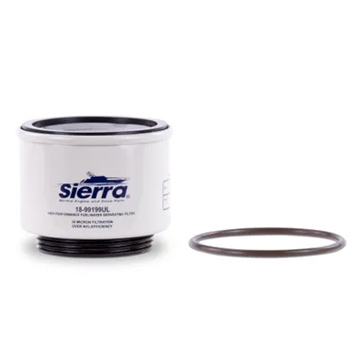 Sierra Fuel/Water Separator Filter 120 Series