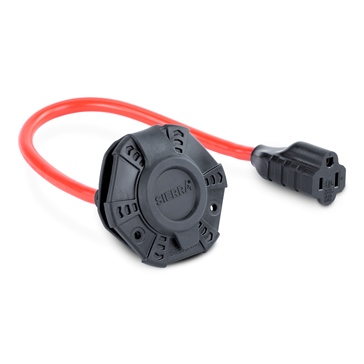 Sierra AC Inlet Port with Extension Cord 791462