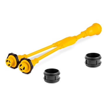 Sierra Adaptateur en Y AC12430 Adapteur en Y - 791466