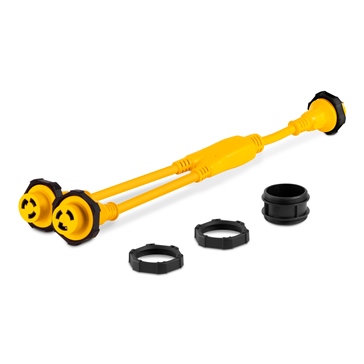 Sierra Adaptateur en Y AC12460 Adapteur en Y - 791469