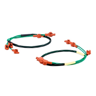 Sierra Ensemble de câble primaire de bobine d'allumage 18-99254