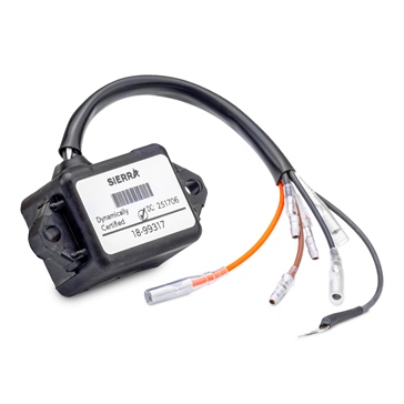 Sierra Ensemble d'allumage 18-99317