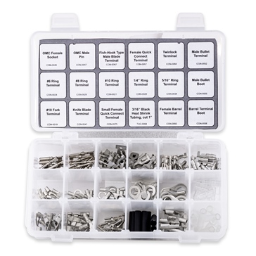 Sierra Terminal Kit 18-99522