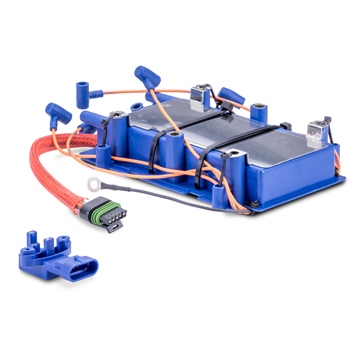 Sierra Bloc d'alimentation et capteur 18-5886-1