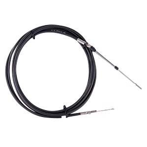 WSM Throttle Cable Fits Yamaha