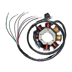 WSM Bobine d'allumage Kawasaki - 004-205-06