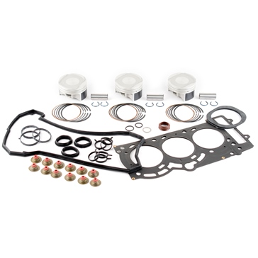 WSM Platinum Series Piston Rebuild Kit Fits Sea-doo - 900 cc