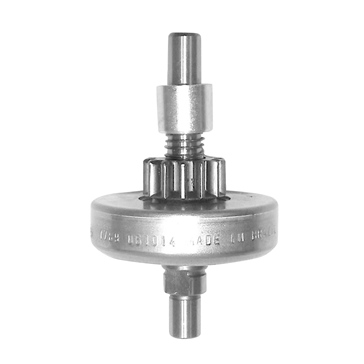WSM Starter Drive