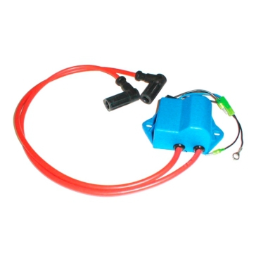 WSM CDI Box Fits Kawasaki - 21119-3703, 21119-3711