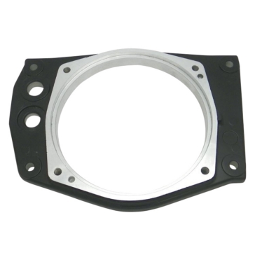 WSM Transom Plate
