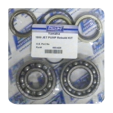 WSM Jet Pump Repair Kit