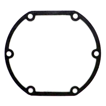 WSM Exhaust Cover Gasket Fits Yamaha