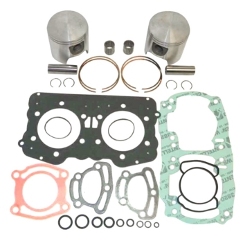 WSM Original Series Piston Rebuild Kit Fits Sea-doo - 951 cc