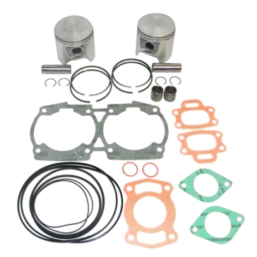 WSM Original Series Piston Rebuild Kit Fits Sea-doo - 720 cc