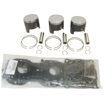 WSM Platinum Series Piston Rebuild Kit Fits Yamaha - 1300 cc