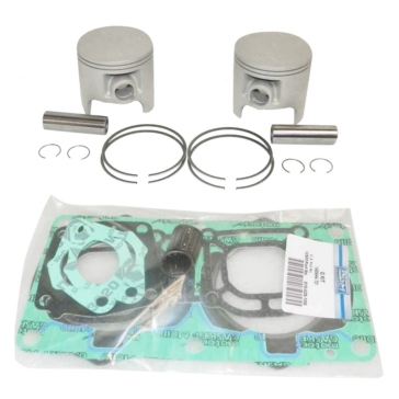 WSM Original Series Piston Rebuild Kit Fits Yamaha - 701 cc
