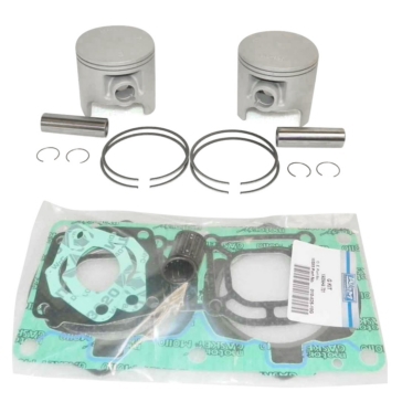 WSM Original Series Piston Rebuild Kit Fits Yamaha - 701 cc