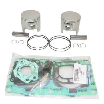 WSM Original Series Piston Rebuild Kit Fits Yamaha - 700 cc