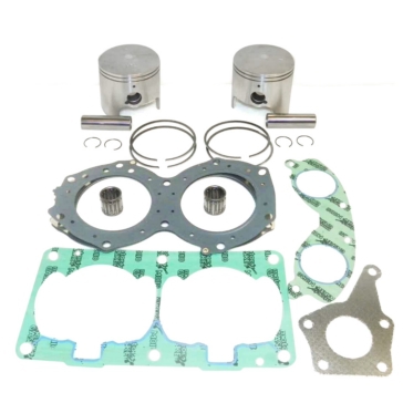 WSM Original Series Piston Rebuild Kit Fits Yamaha - 760 cc
