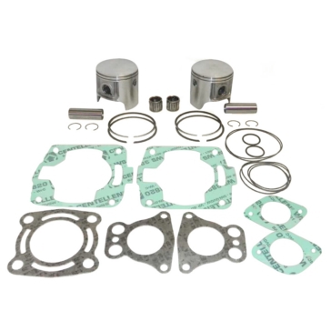 WSM Original Series Piston Rebuild Kit Fits Polaris - 700 cc