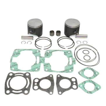 WSM Platinum Series Piston Rebuild Kit Fits Polaris - 700 cc