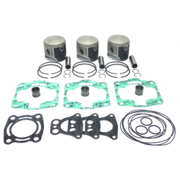 WSM Platinum Series Piston Rebuild Kit Fits Polaris - 1050 cc