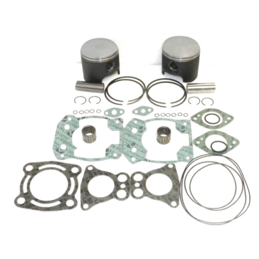 WSM Platinum Series Piston Rebuild Kit Fits Polaris - 800 cc, 1200 cc