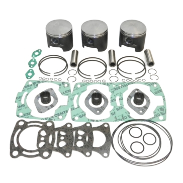 WSM Platinum Series Piston Rebuild Kit Fits Polaris - 1200 cc