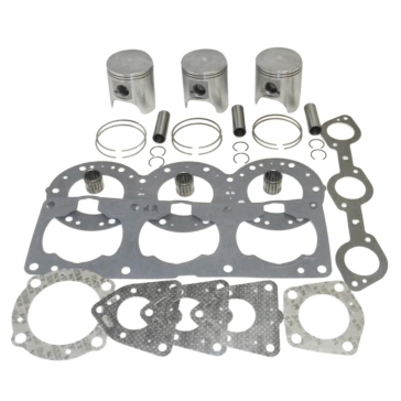 WSM Platinum Series Piston Rebuild Kit Fits Kawasaki - 900 cc