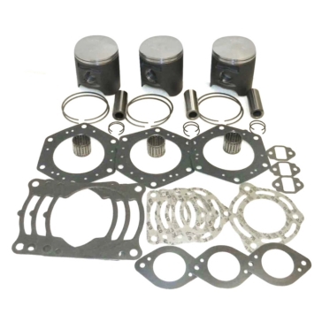 WSM Platinum Series Piston Rebuild Kit Fits Kawasaki - 1200 cc