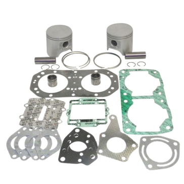 WSM Original Series Piston Rebuild Kit Fits Kawasaki - 800 cc