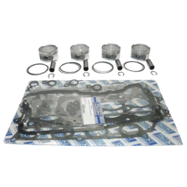 WSM Original Series Piston Rebuild Kit Fits Kawasaki - 1500 cc