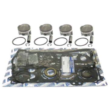 WSM Platinum Series Piston Rebuild Kit Fits Kawasaki - 260 cc