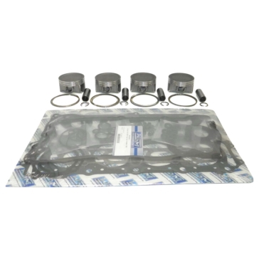 WSM Platinum Series Piston Rebuild Kit Fits Kawasaki - 300 cc