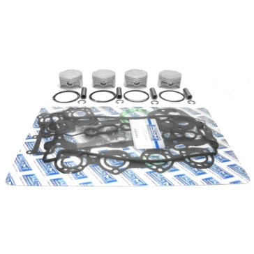 WSM Original Series Piston Rebuild Kit Fits Yamaha - 140 cc