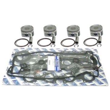 WSM Platinum Series Piston Rebuild Kit Fits Yamaha - 1800 cc