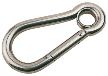 Sea Dog Stainless Snap Hook