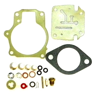 WSM Ensemble carburateur